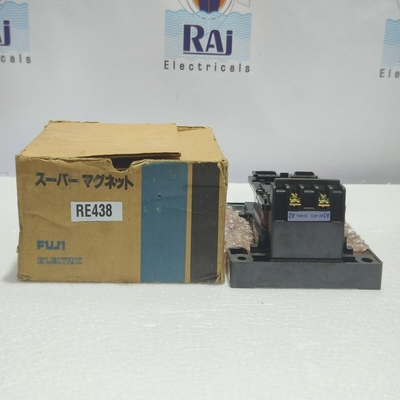 FUJISC-7N,380-450V50/60HzCoilMagneticContactor(FreeS