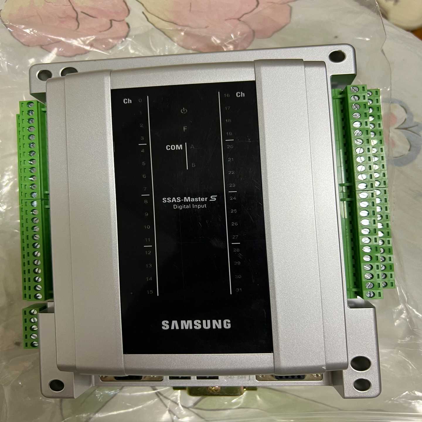 SAMSUNG SSAS-Master S Digal In