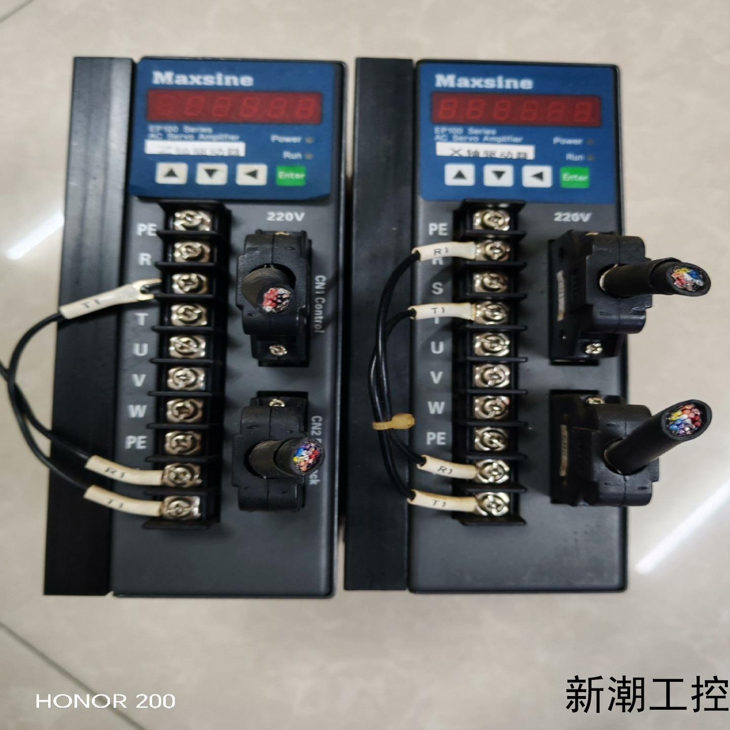 包邮2001台迈信EP100B-2A有4台3A有一台议价商品