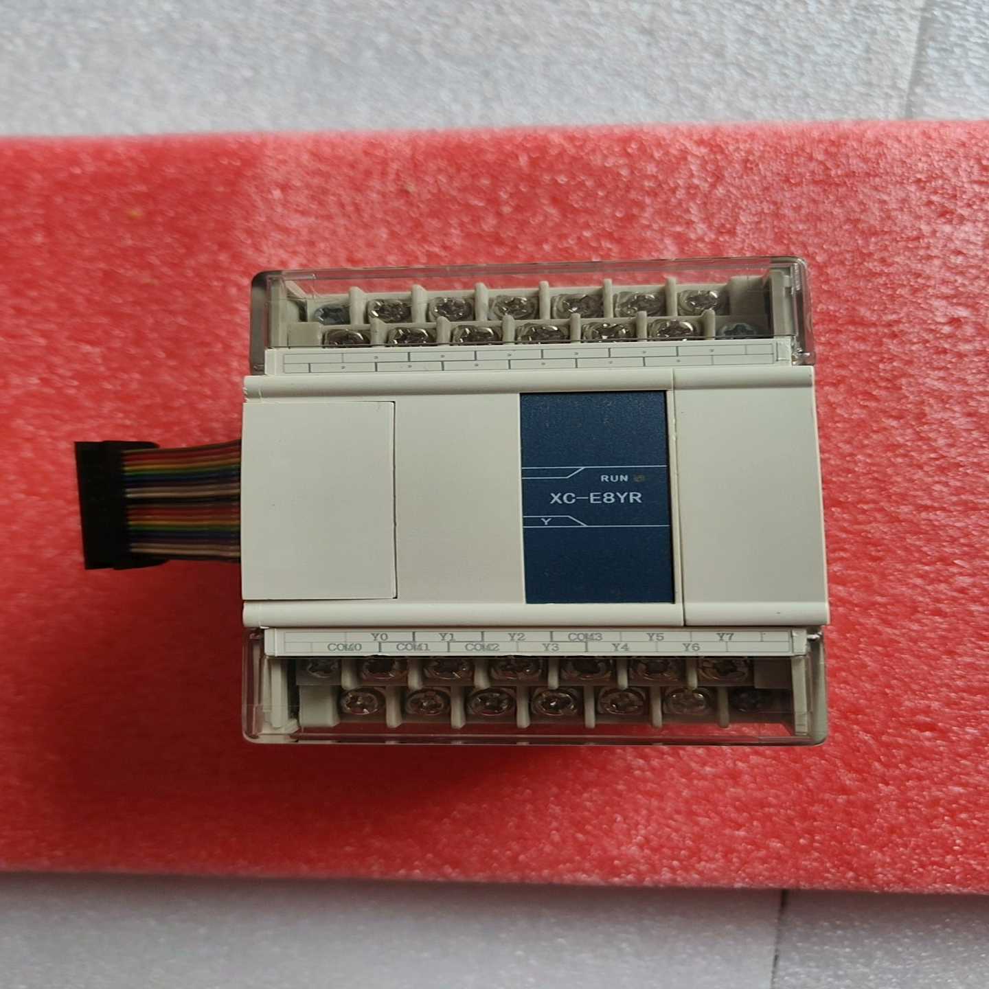 【议价】信捷XC-E8YR99成新适用