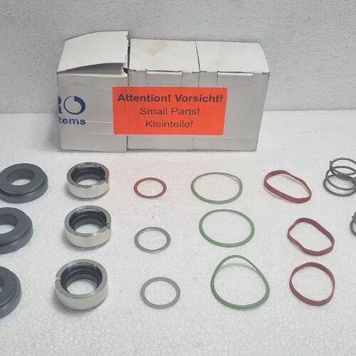 SERO Pump System 3Pcs Of Mechanical Seal G11E L 022  G11EL22
