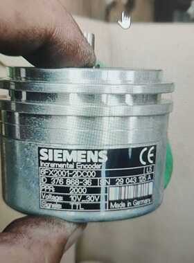 6FX2001-2DC00编码器拆封~询价