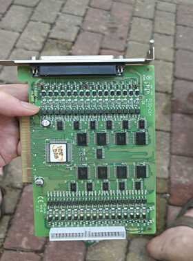 寻“”泓格PISOC64隔离数字量输入卡功能易易工控