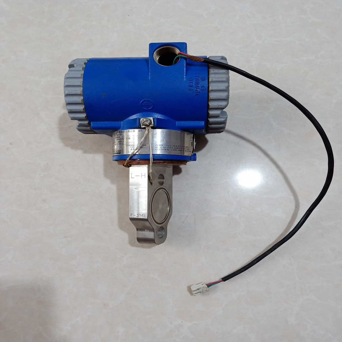 【请询价】FOXBORO 智能压力变送器 IDP10-A22A01F-