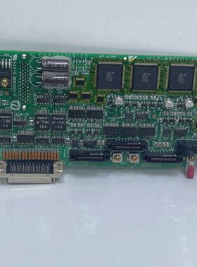 YASKAWAJASPWRCF01REVC02PCB板