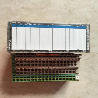 配件* 8333350000 WINbloc DP-4AI THERMO MOELLER模块 议价