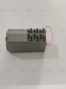 B&RAUTOMATIONX20-TB06TERMINALBLOCK24VDCMODULES