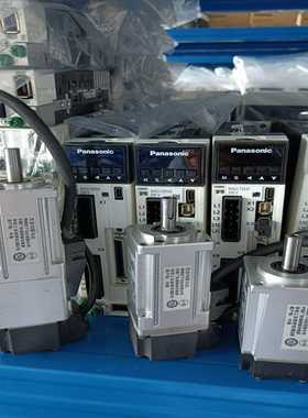 大量松下伺服驱动器MADLN05SEMADLN15SGM--议价商品