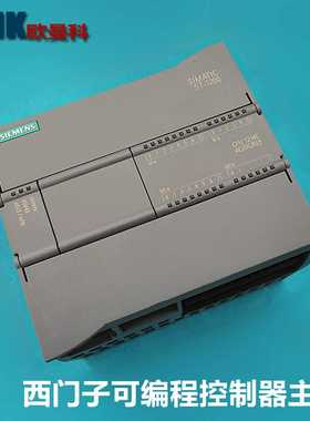 PLeC6ES7214-1BG40-0XB0可编程控制器ST-1200处理器CPU