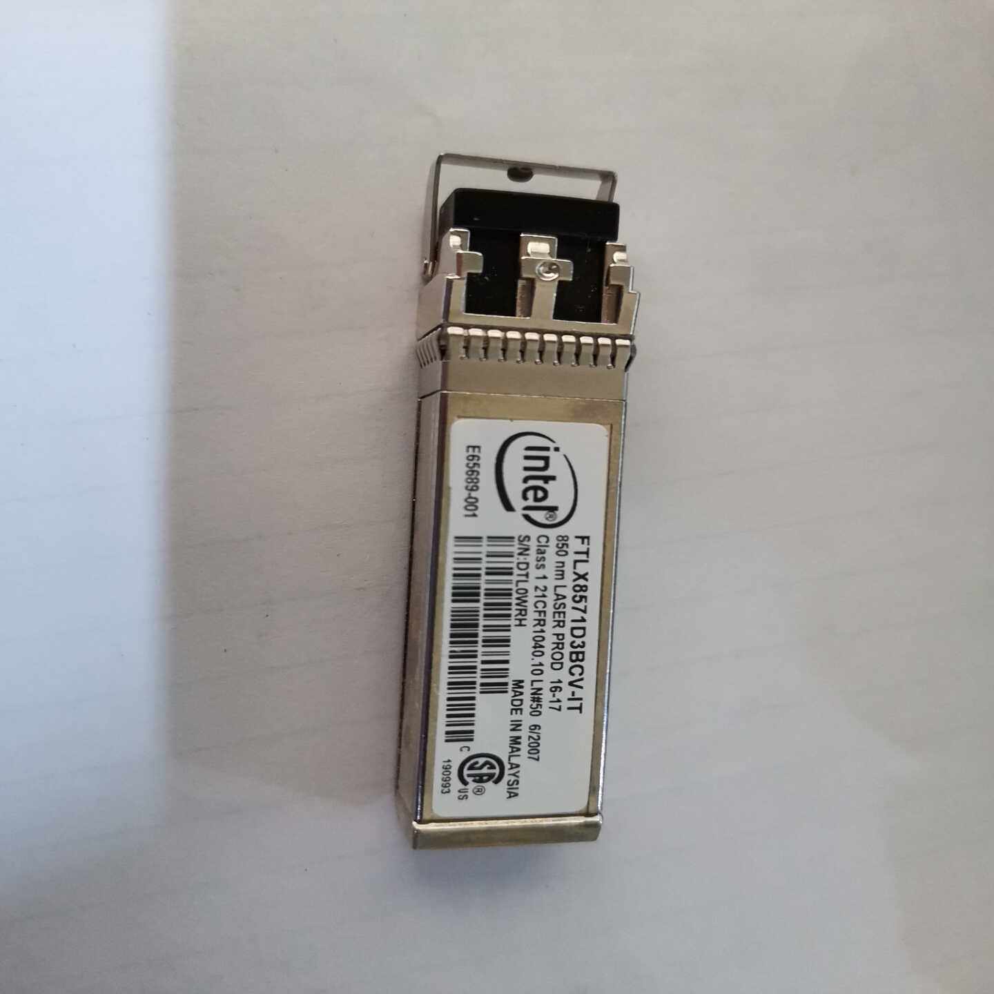 inter光纤模块DTL0WRH询价