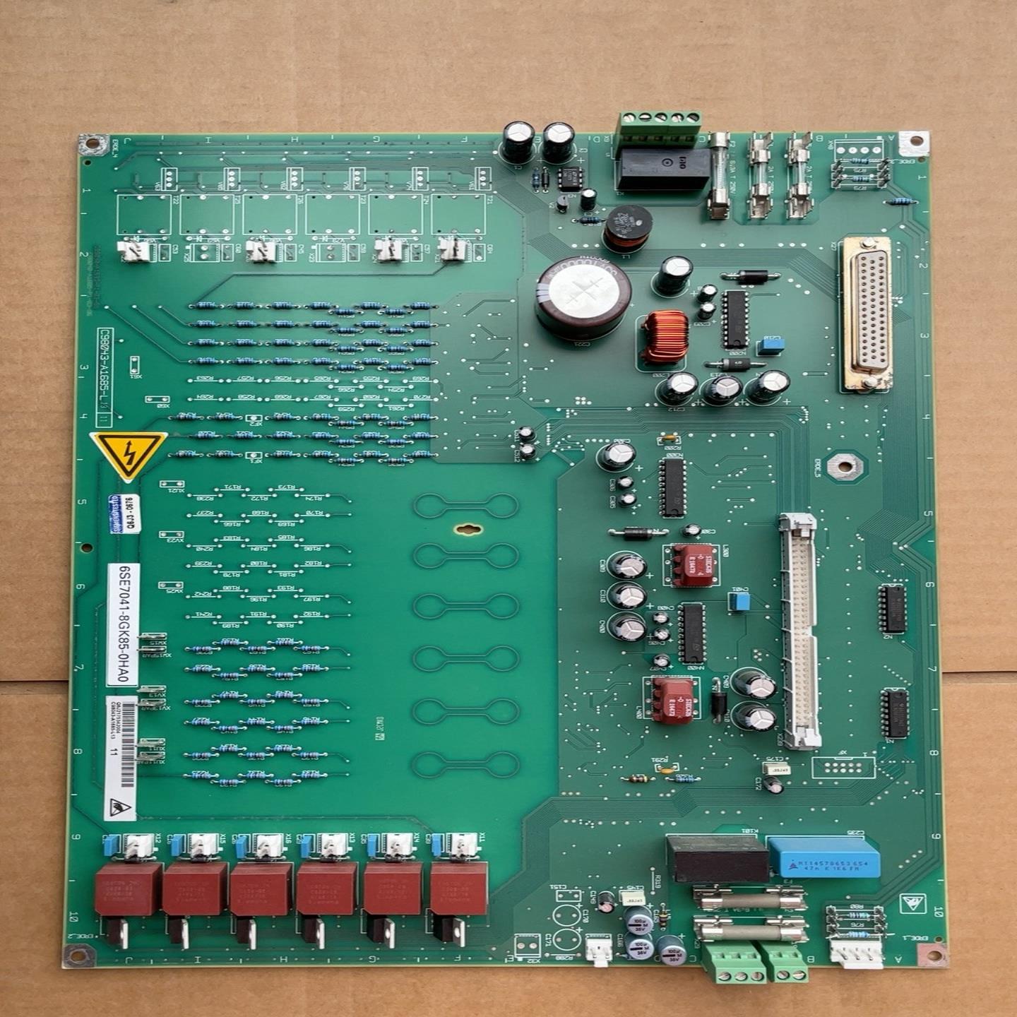 6SE7041-8GK85-0HA06SE70整流电（佳毅工控）