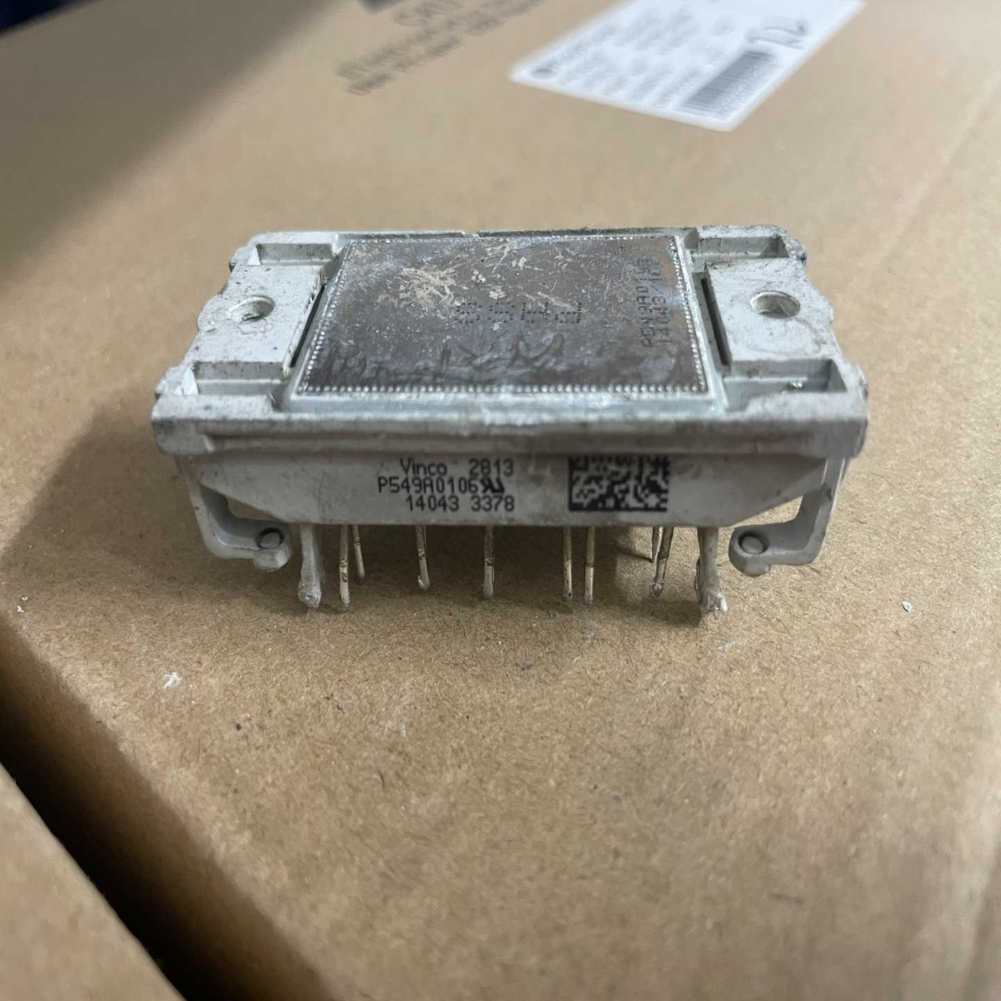 【议价】P549A0106用,库存价优,拍前呢