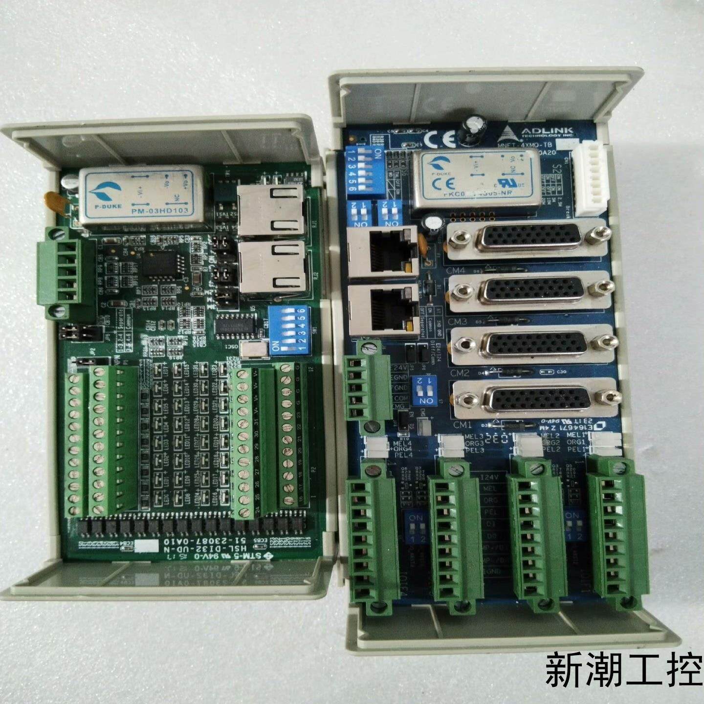 ADLINK 凌华界面模块MNET-4XMO-TB议价商品