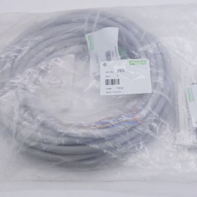 Murr Elektronik 27073 aus 4027073 Kabel mit Stecker  27114 V