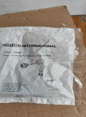 贺德克插头  609480~询价