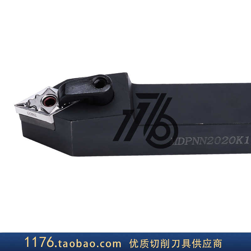 62.5度M型外圆刀杆MDPNN 1616H11/2020K11/2525M11装DNMG1104
