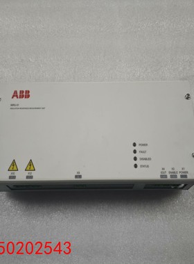 【请询价】ABB光纤分配电压测量板MIRU-01拆机现货3AXD500