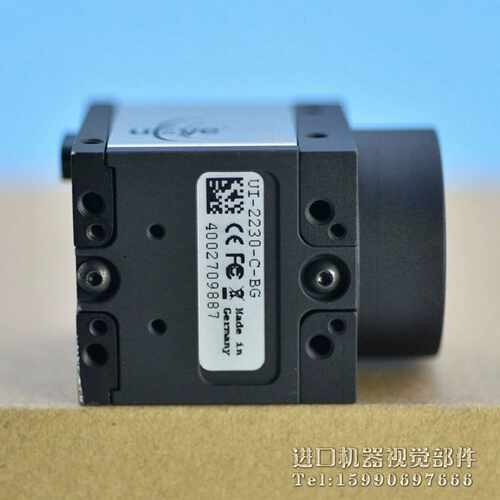 询价IDSUI-2230-C-BG80万像素彩色工业相机三