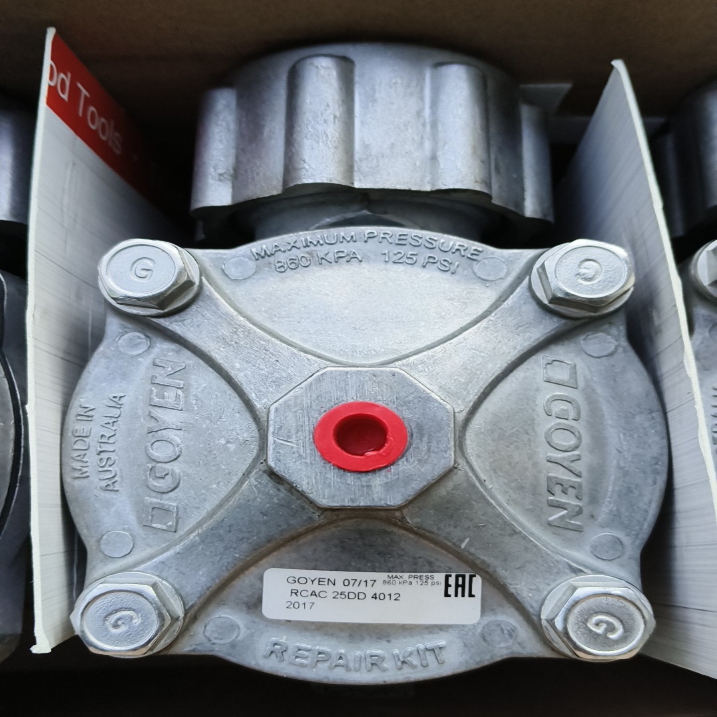 高原直角脉冲阀RCAC25DD4012原装正品六台，全新未--议价商品