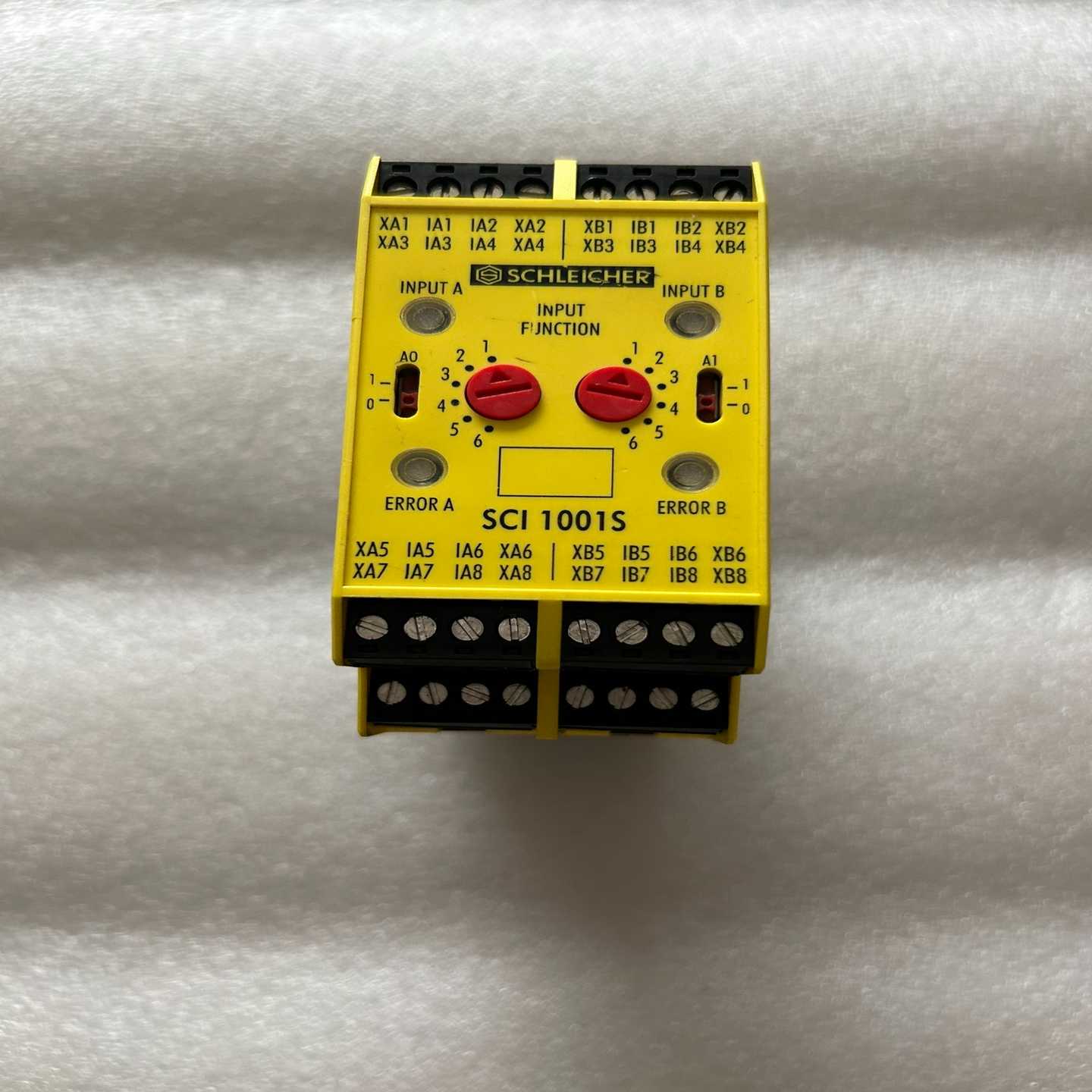 议价KWieland威琅SCI1001S安全继电器SCI100现货/维修