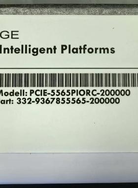 议价议价询价购-PCIE-5565PIORC-200000 反射记忆卡议价