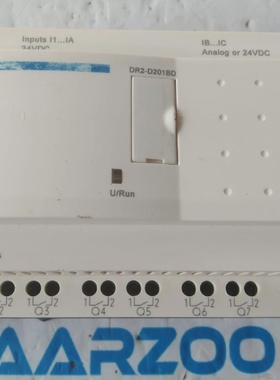 1 Stck Pro Gesicht DR2D201BD Ausgangsrelais