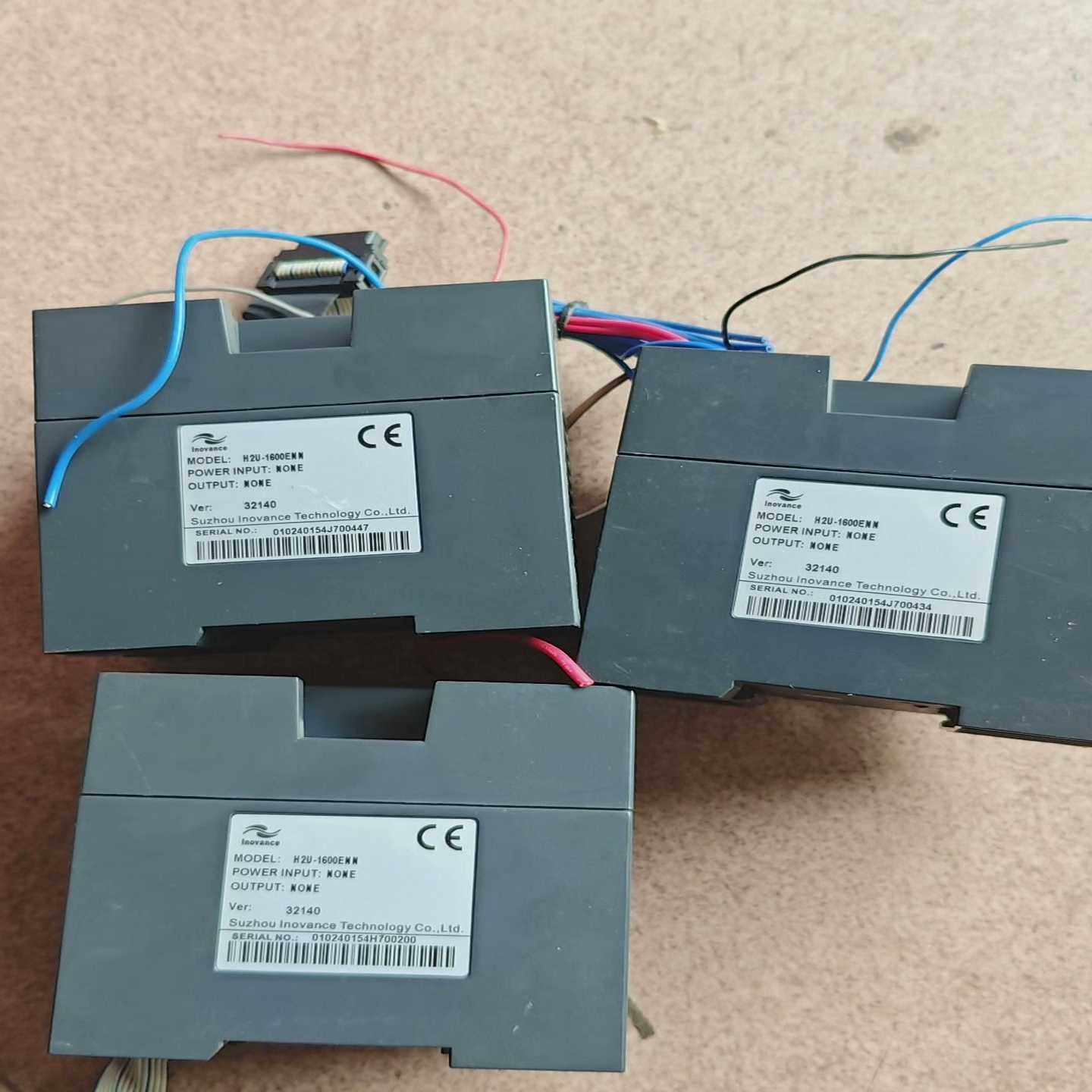 汇川PLC扩展，H2U-1600ENM，功能正常询价