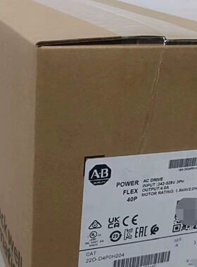 议价22D-D4P0H204全新未拆封现货标价