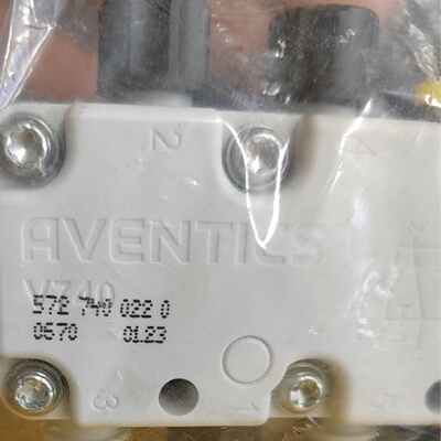 议价5727400220安沃驰AVENTICS二位五通向阀
