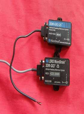 MicroStrain陀螺仪3DM-GX3-25[浩蓉商户]