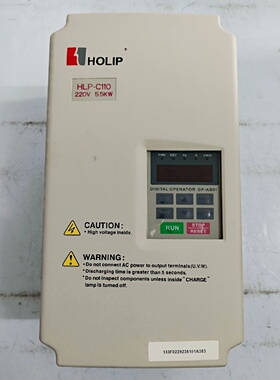【询价】海利普变频器HLP-C11005D521P20 5.5KW