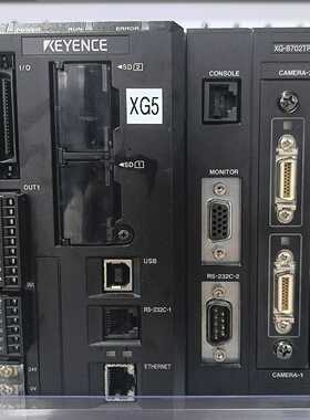 询价~xg-8702tp，Keyence基恩士工业视觉控制器，