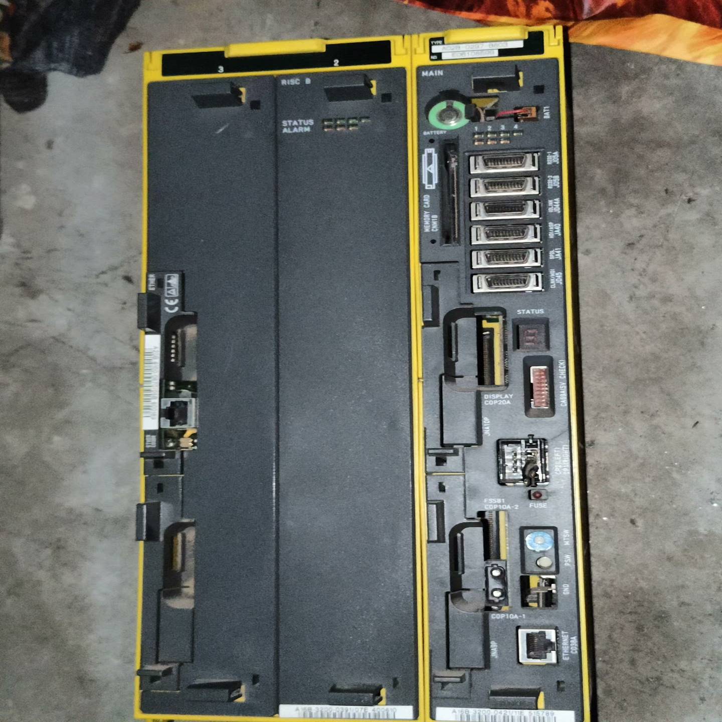 询价~发那科A02B-0297-B803系列18i-MB5控制系统