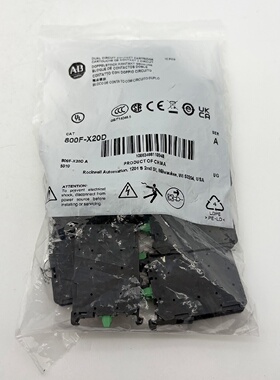 寻800FX20D接触块罗克韦尔AllenBradley全