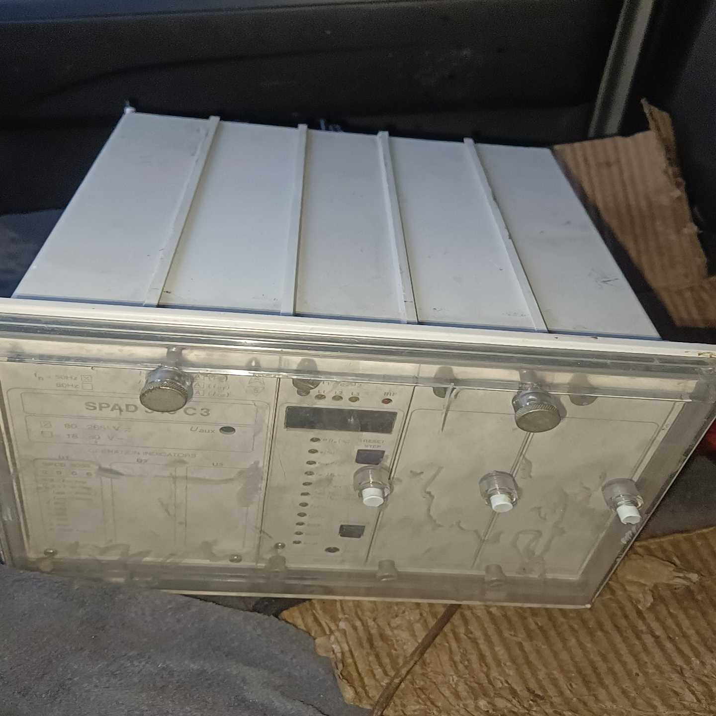 询价ABB差动保护继电器SPAD346C3