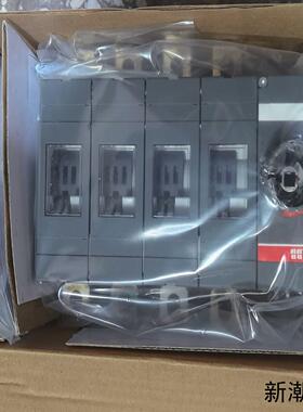 ABB隔离开关OT200E04K 200A议价商品
