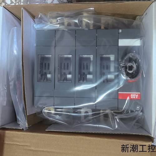 ABB隔离开关OT200E04K 200A议价商品