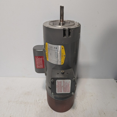 Baldor35G991X608工业电机3相1/2HP1725RPM