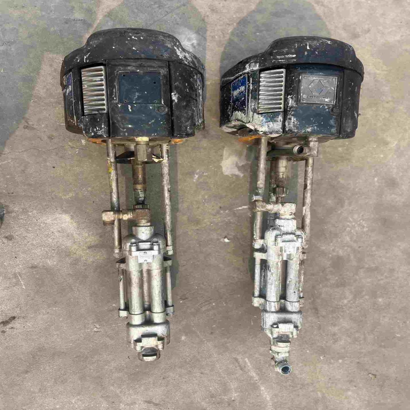 固瑞克喷涂泵N34LNO-询价客服