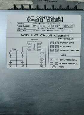 UVT IANS-V AC200-240V，430-470V~询价