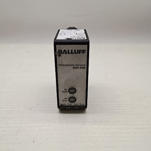 询-议价BALLUFF巴鲁夫BOD63MLI06S4激光传