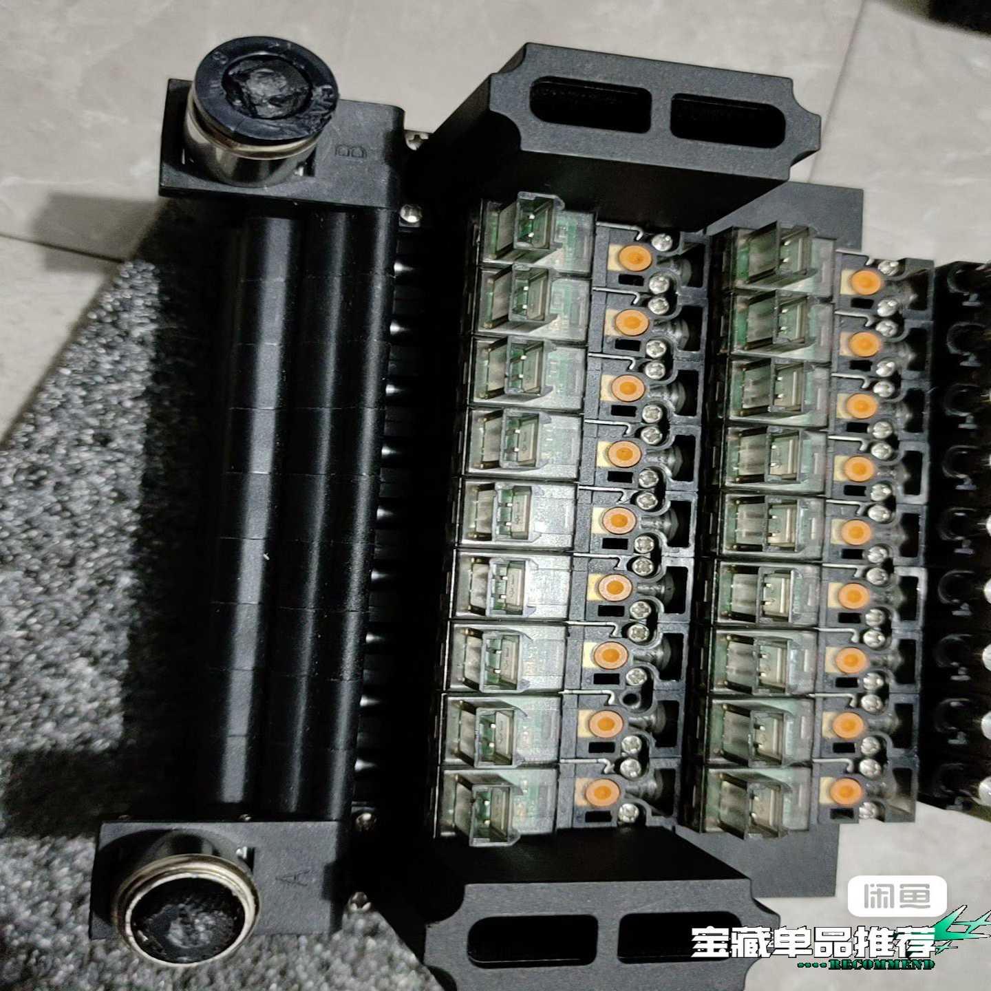 吉尼尔集成真空发生器。MVGA07LA-0408D-2-PV--议价商品