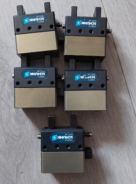 议价雄克气爪MPG40成色见图功能包好2个议价