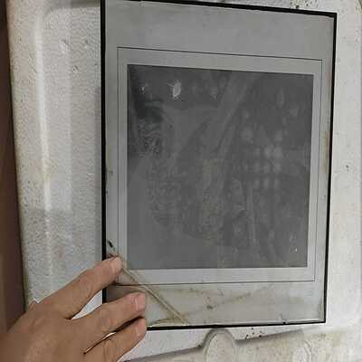 富士触摸屏TS1100i，的功能正常，外观完好。有询价