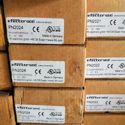 IFMPN5000易福门电子压力传感器PN-400询价