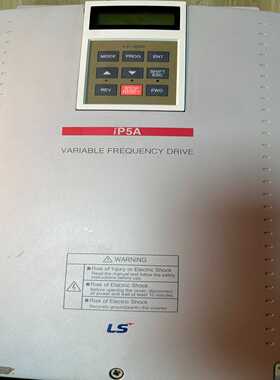 【议价】产电iP5A变频器380-7.5kW-15KW两款有适用