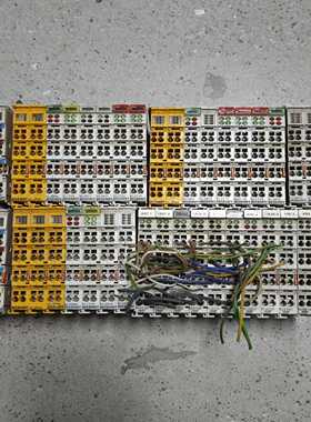 询价倍福模块BK3150两个，KL2904三个，KL3204三个