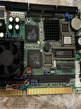 全新386－486cpu板卡，无源底板及配套未拆封板卡7张，--议价商品