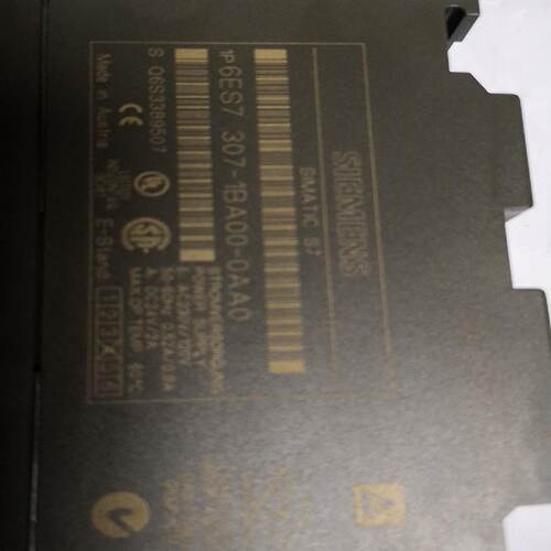 溢价-电源模组6ES73071BA000AA0安清设备