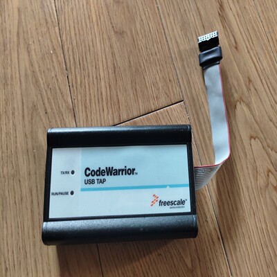 【星慕电子】FREESCALE仿真器CodeWarrior USB TA